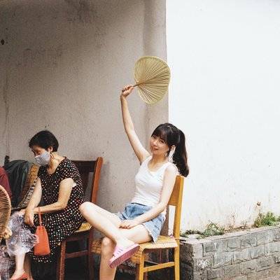 日系模特