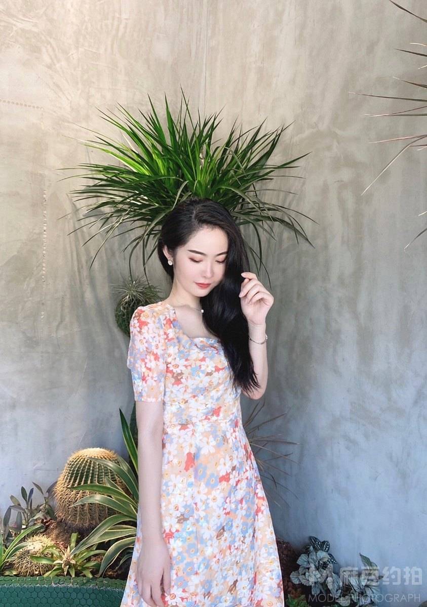 淘宝模特