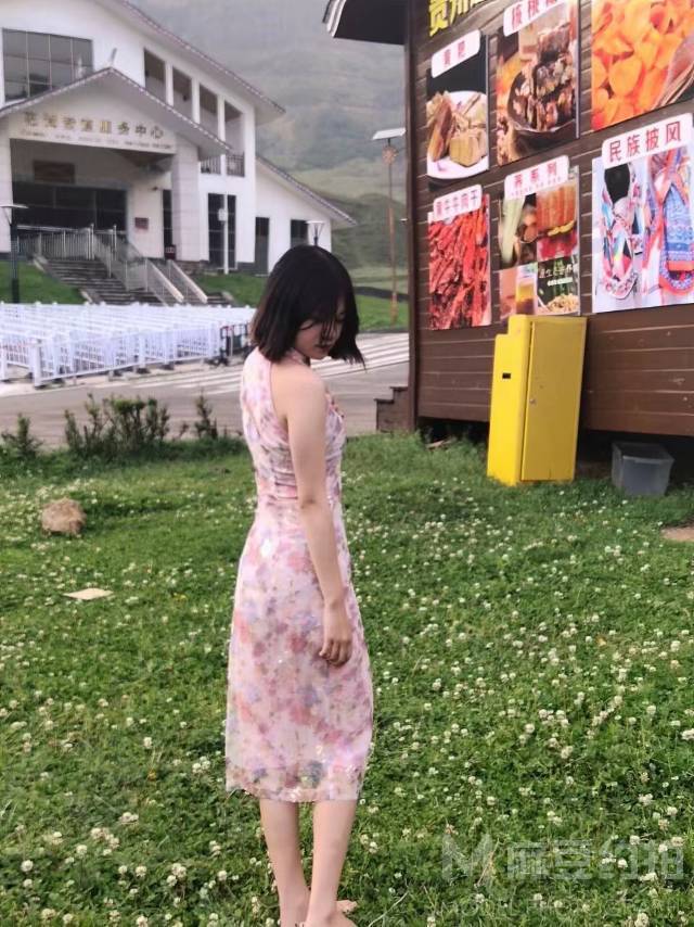 旗袍模特