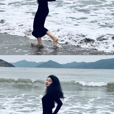 纪实模特