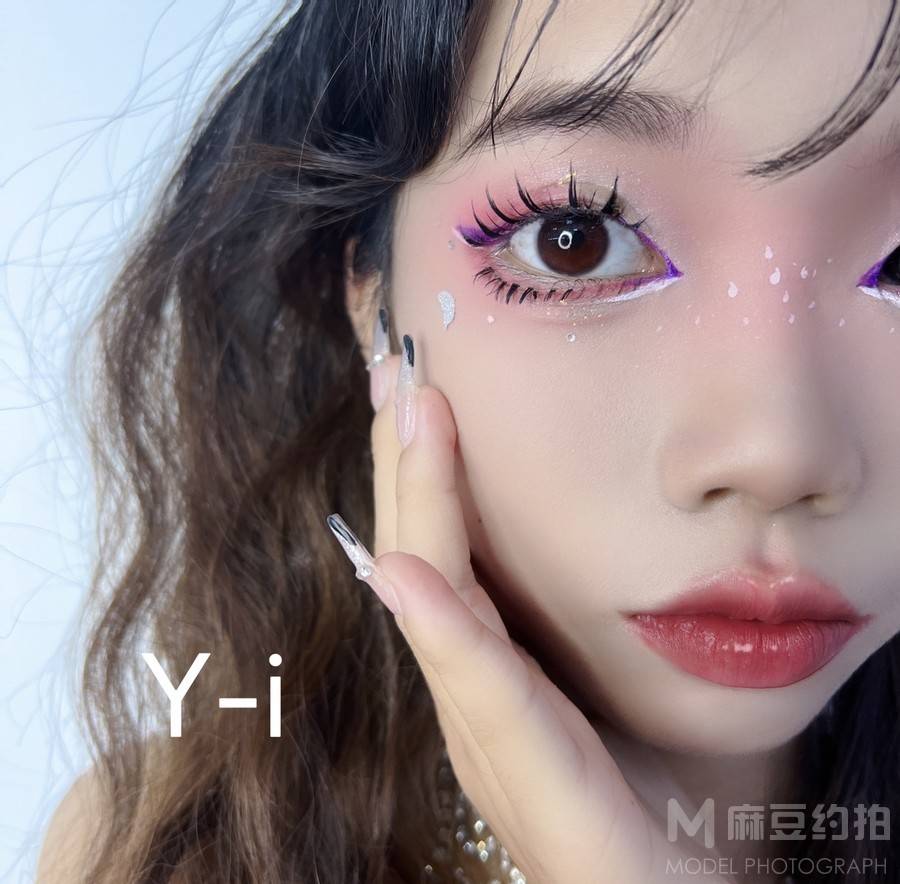 商务模特