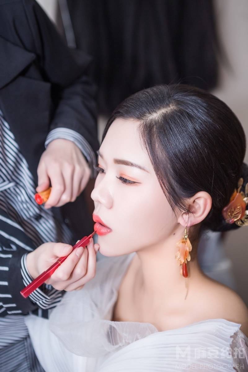 欧美模特