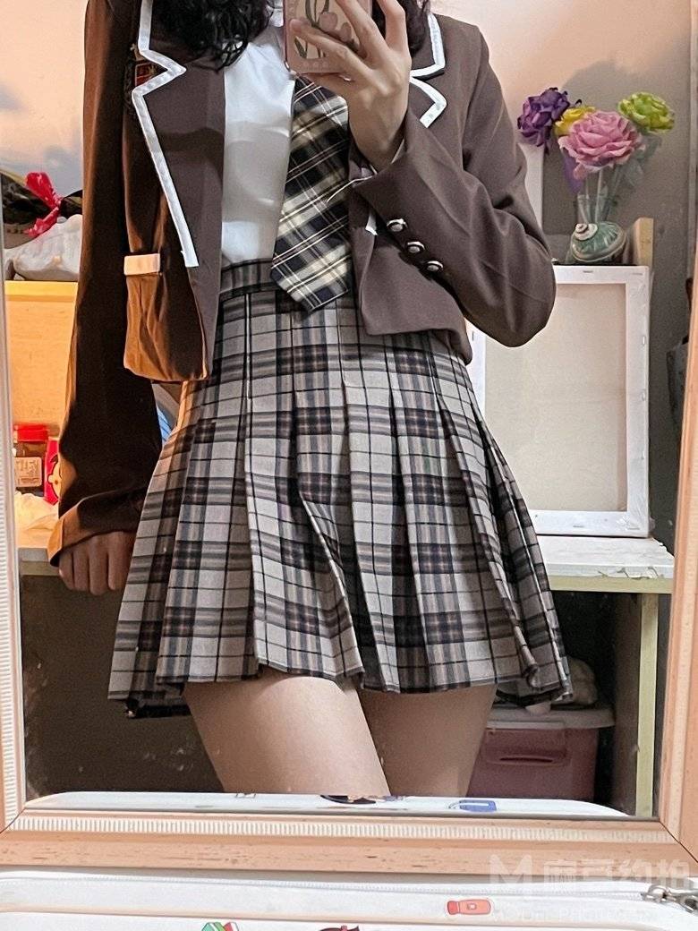 复古模特
