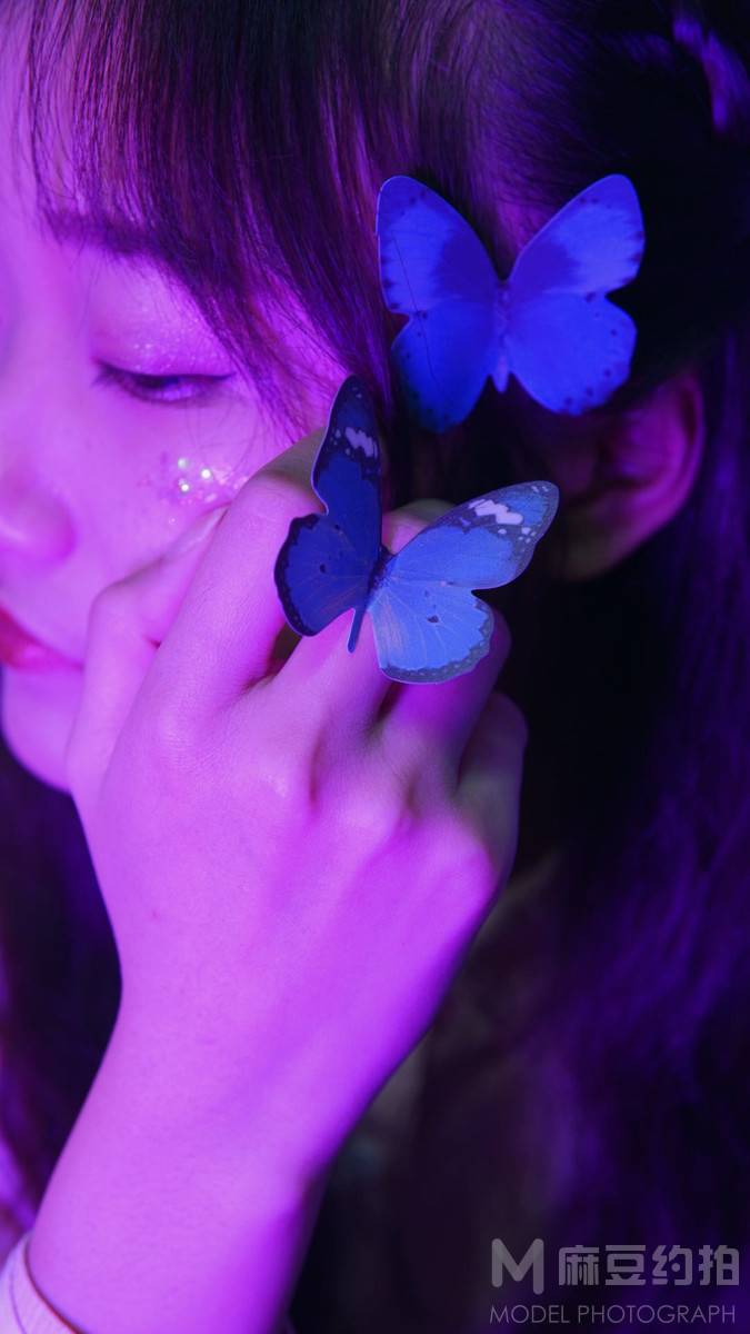 和服模特