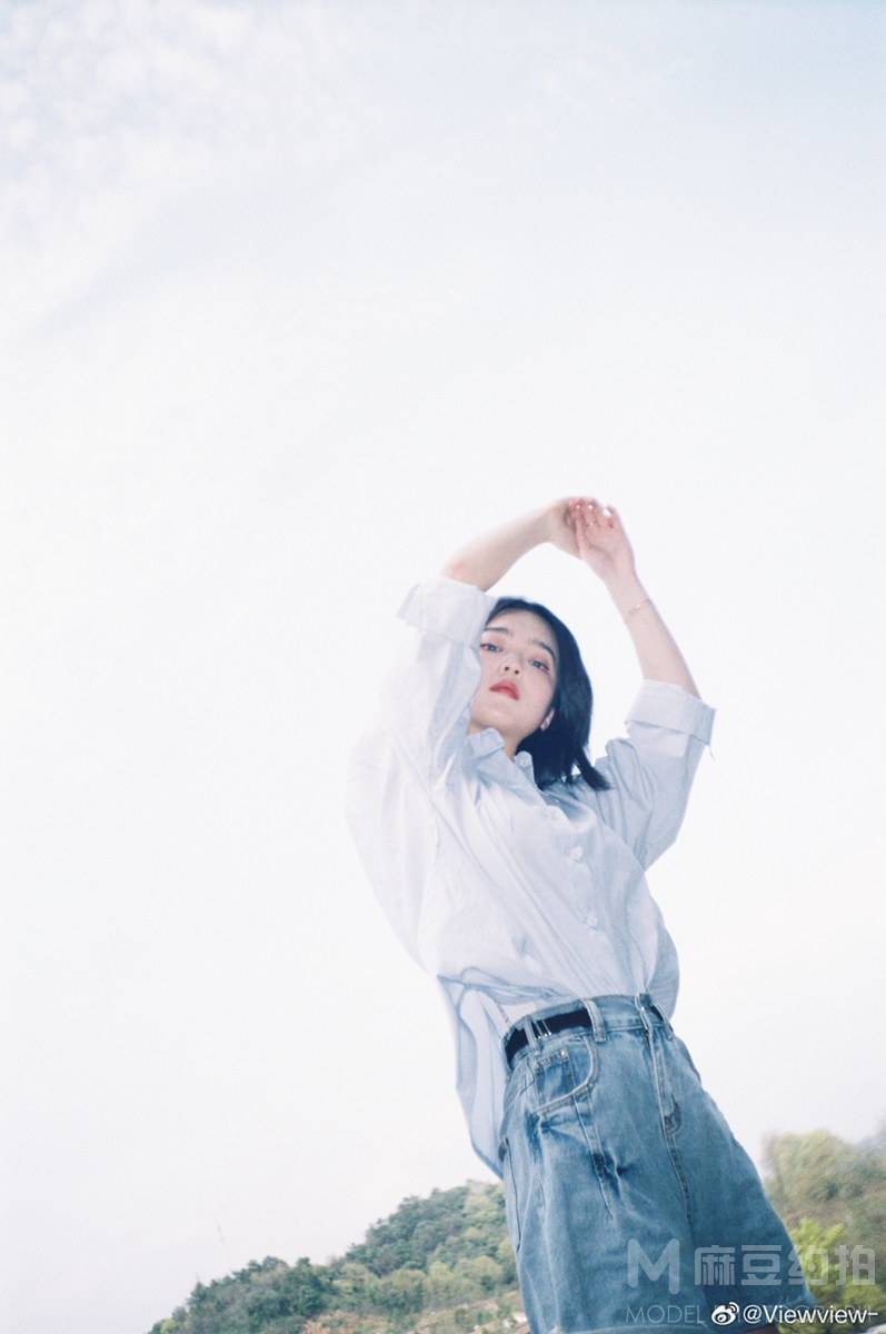 欧美模特