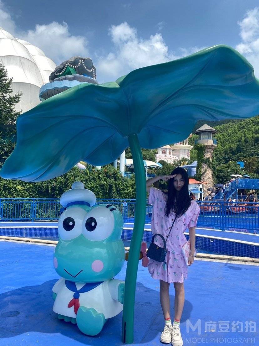 淘宝模特