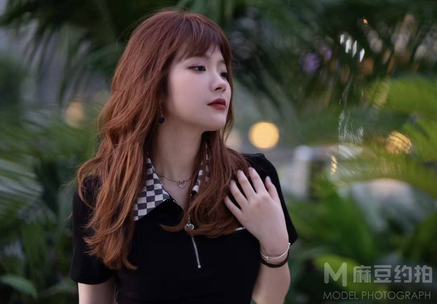 欧美模特