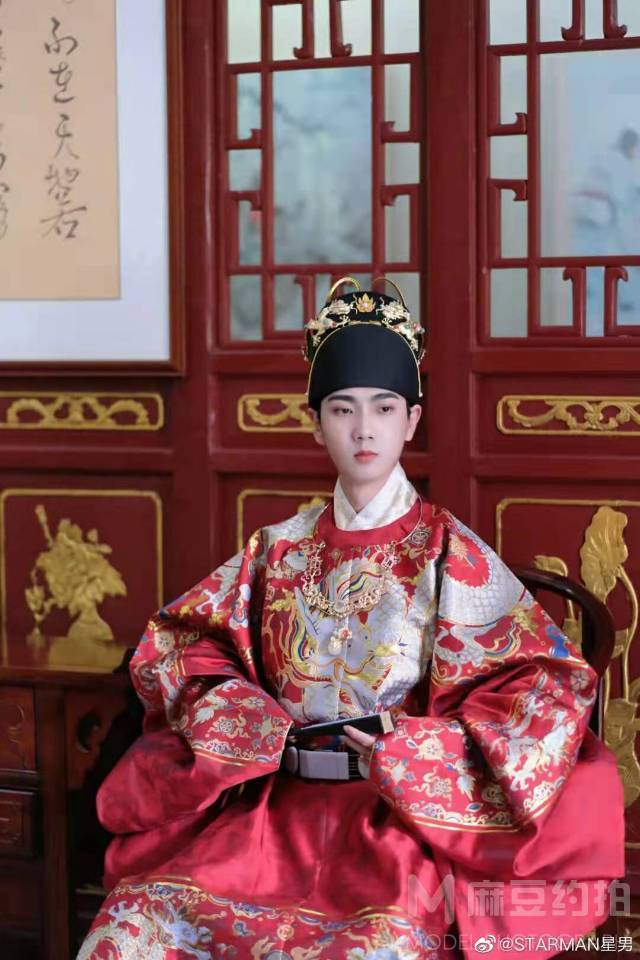 古风模特
