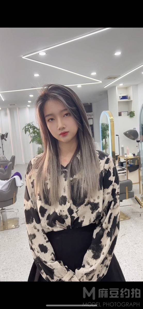 欧美模特