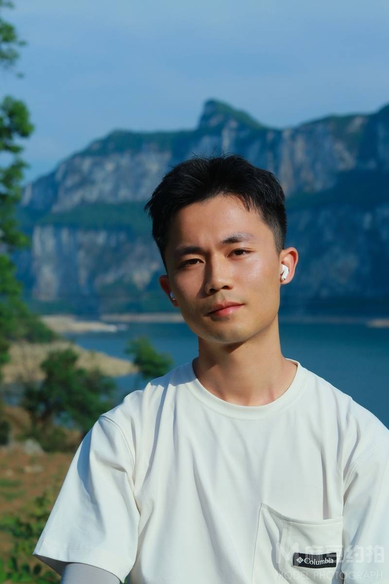 纪实模特