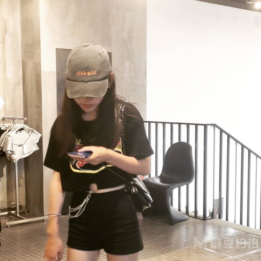 欧美模特