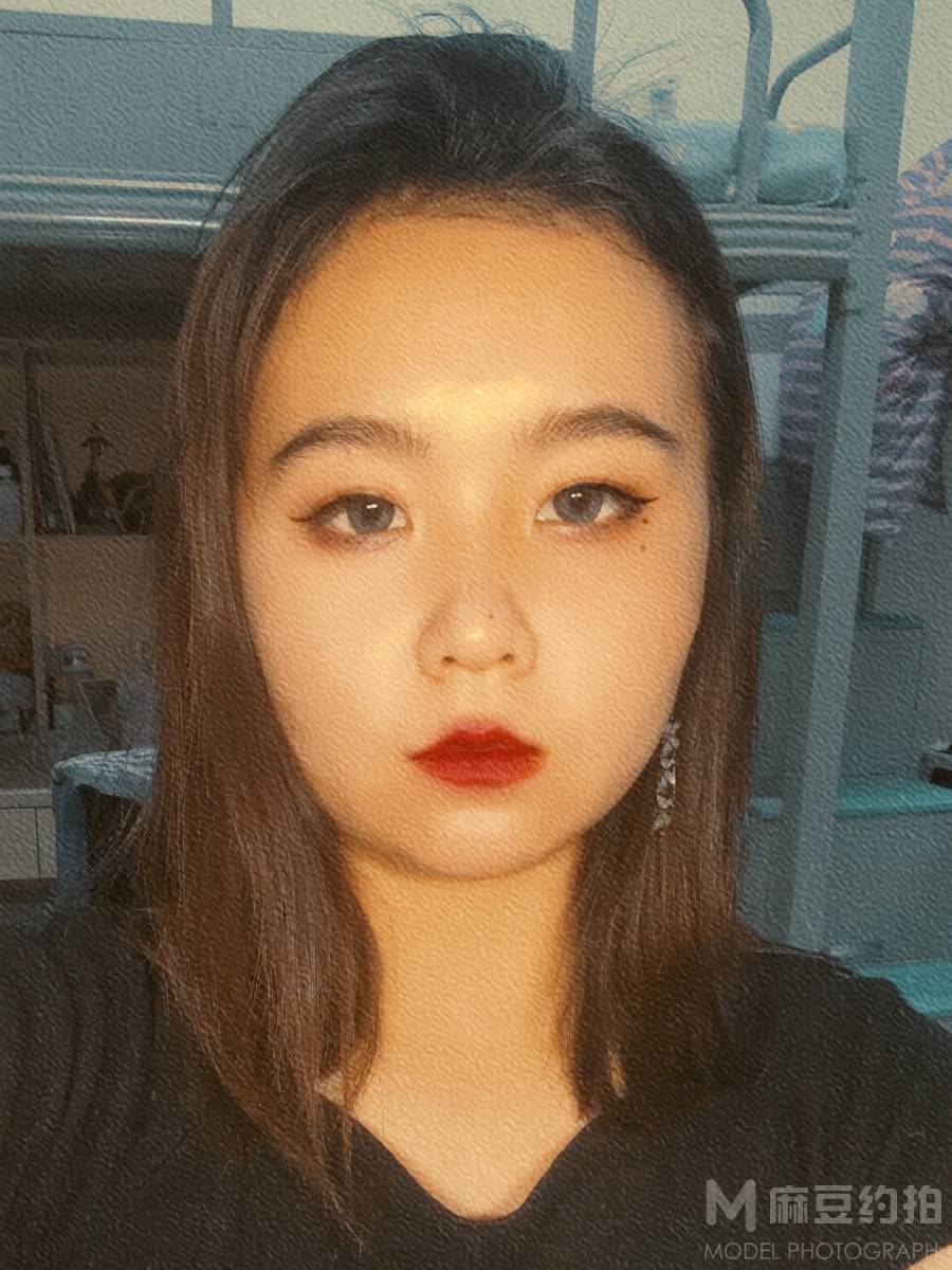欧美模特