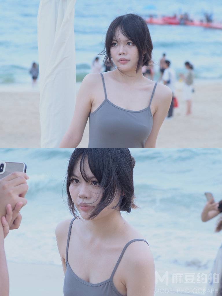 日系模特
