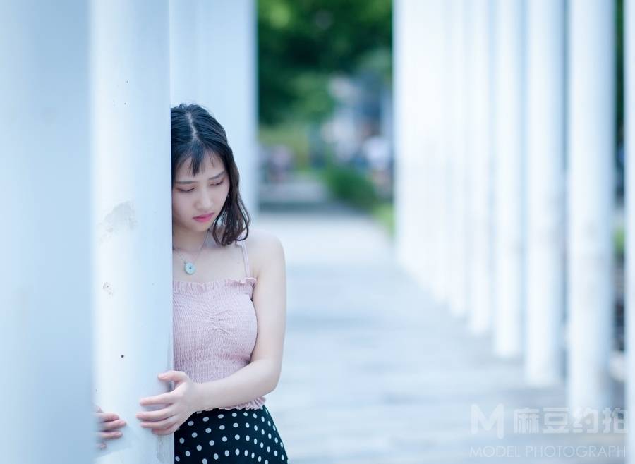 纪实模特