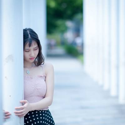 纪实模特