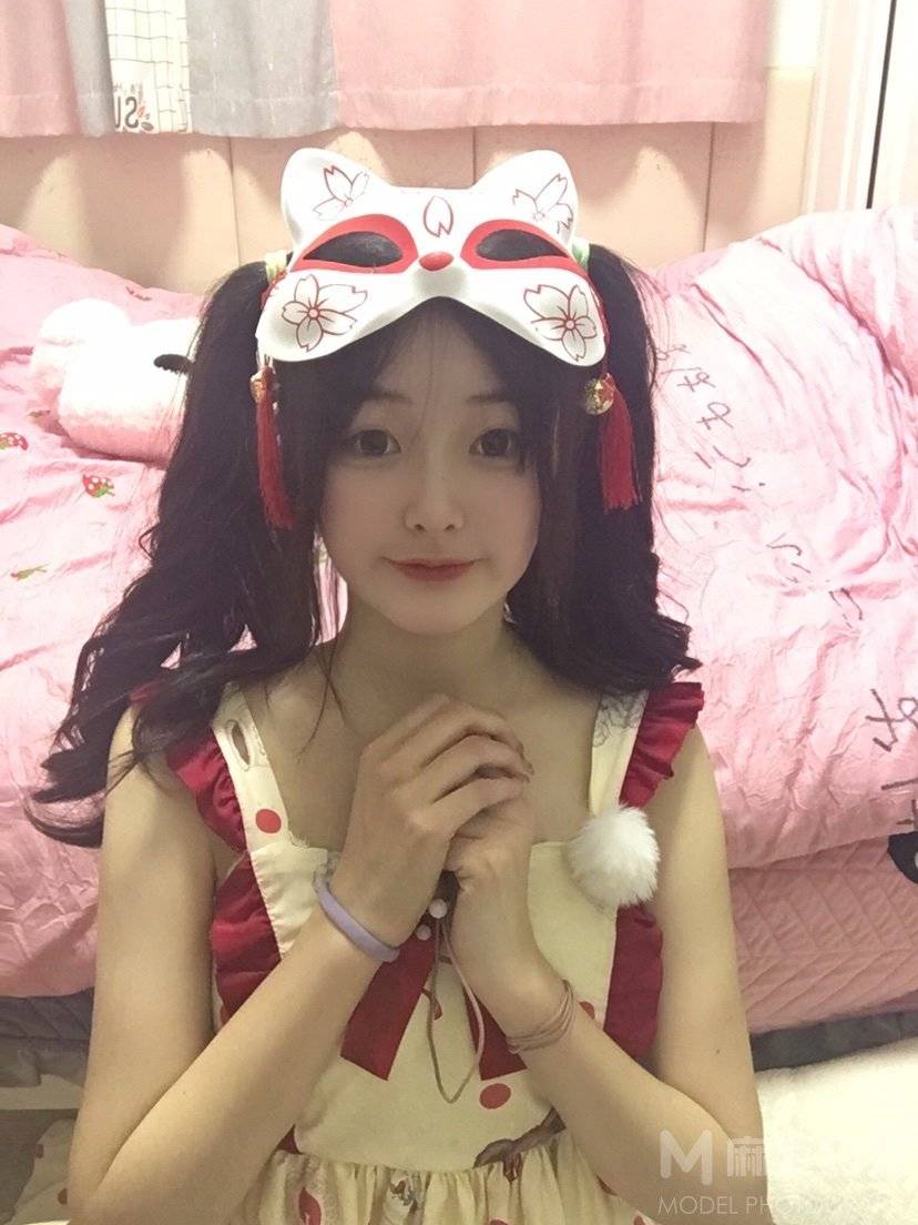 日系模特
