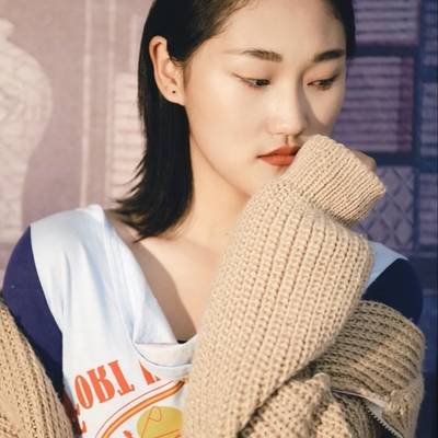 欧美模特