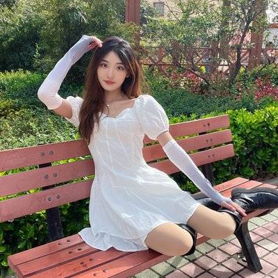 旗袍模特