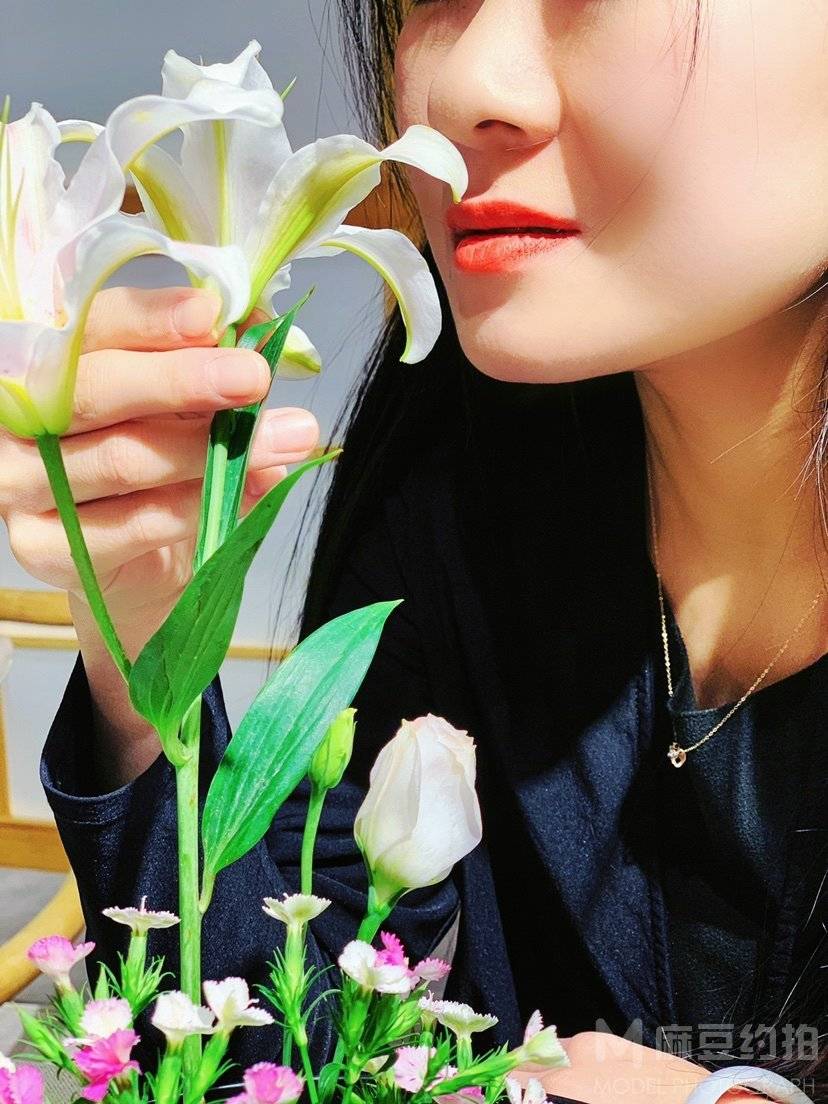 商务模特