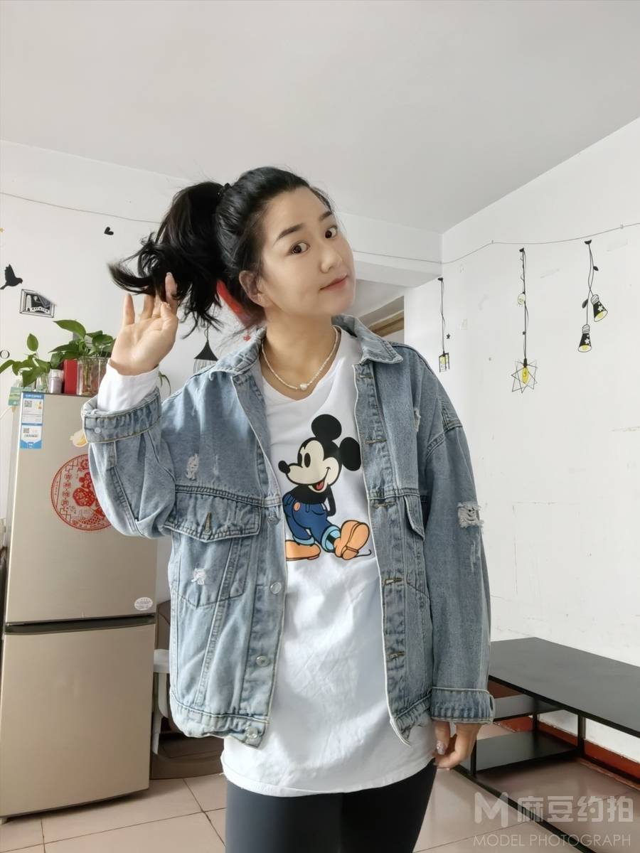 欧美模特