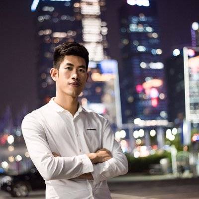 商务模特