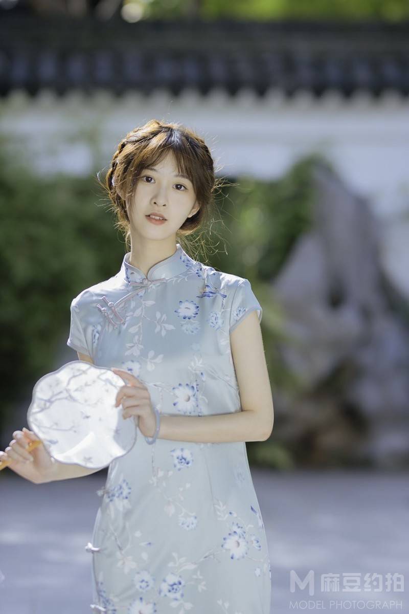 和服模特