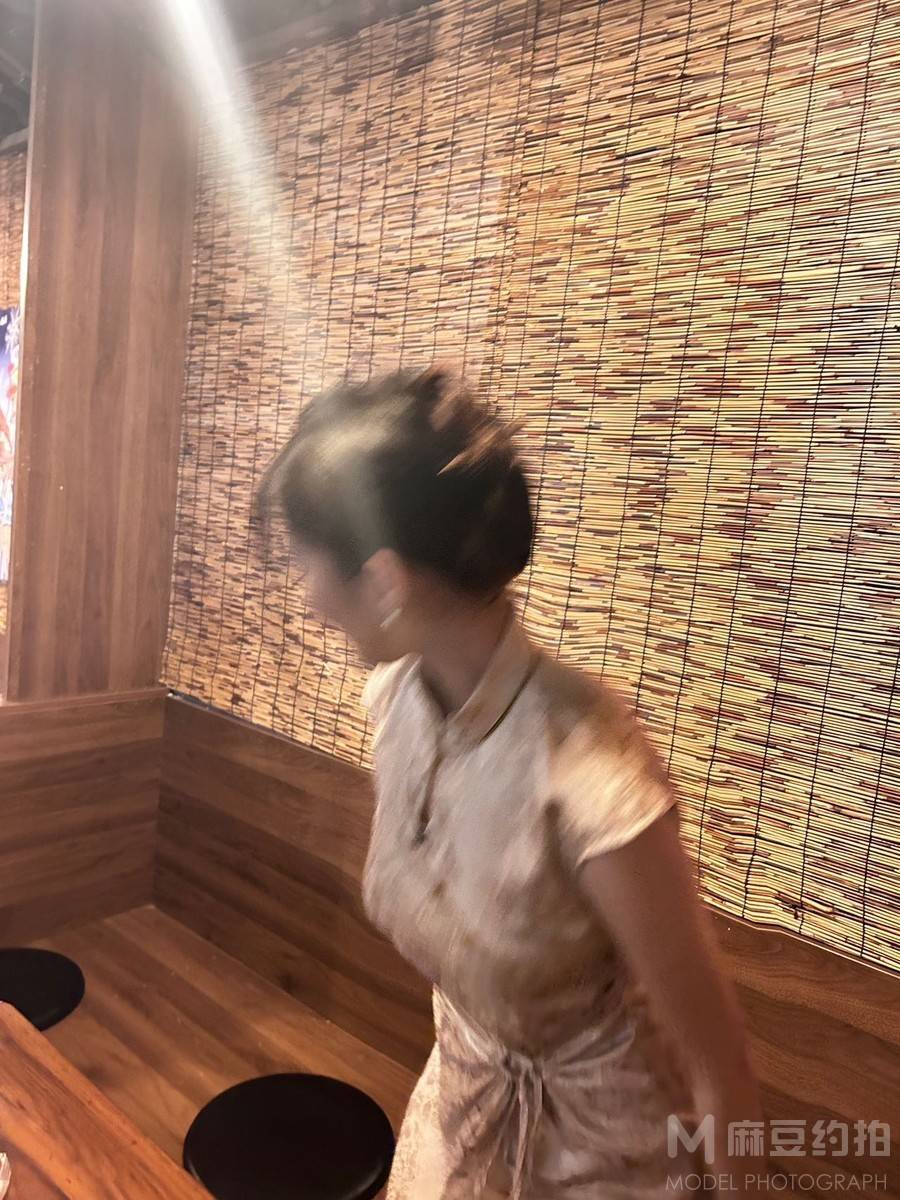 纪实模特
