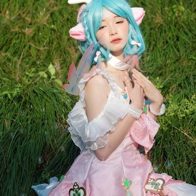 cosplay模特