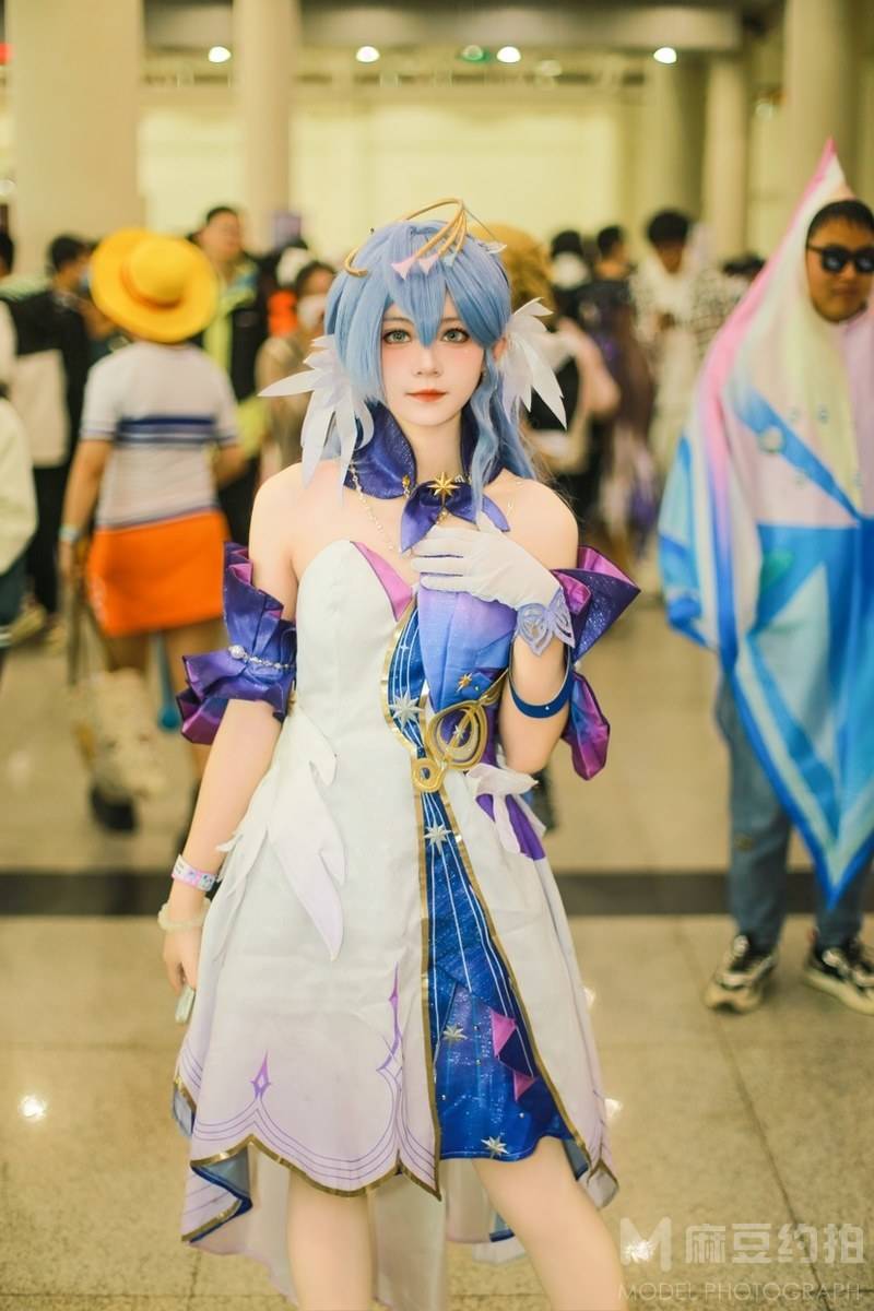 cosplay模特