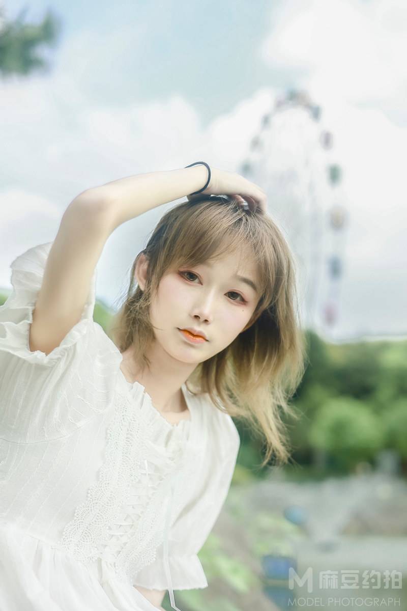 日系模特