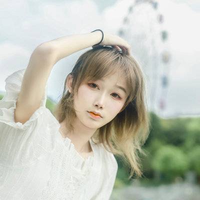 日系模特