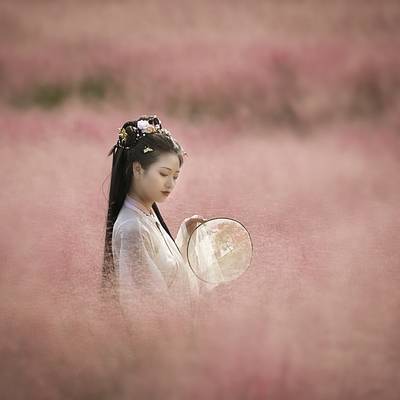 古风模特