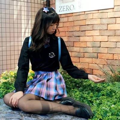 日系模特