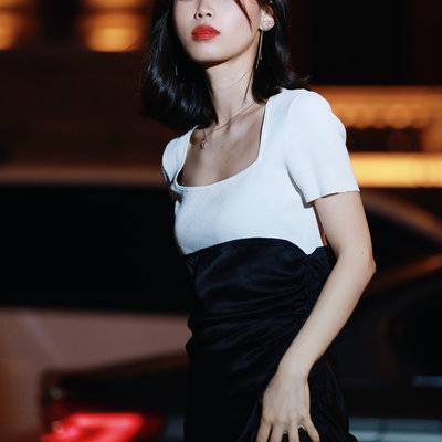 和服模特