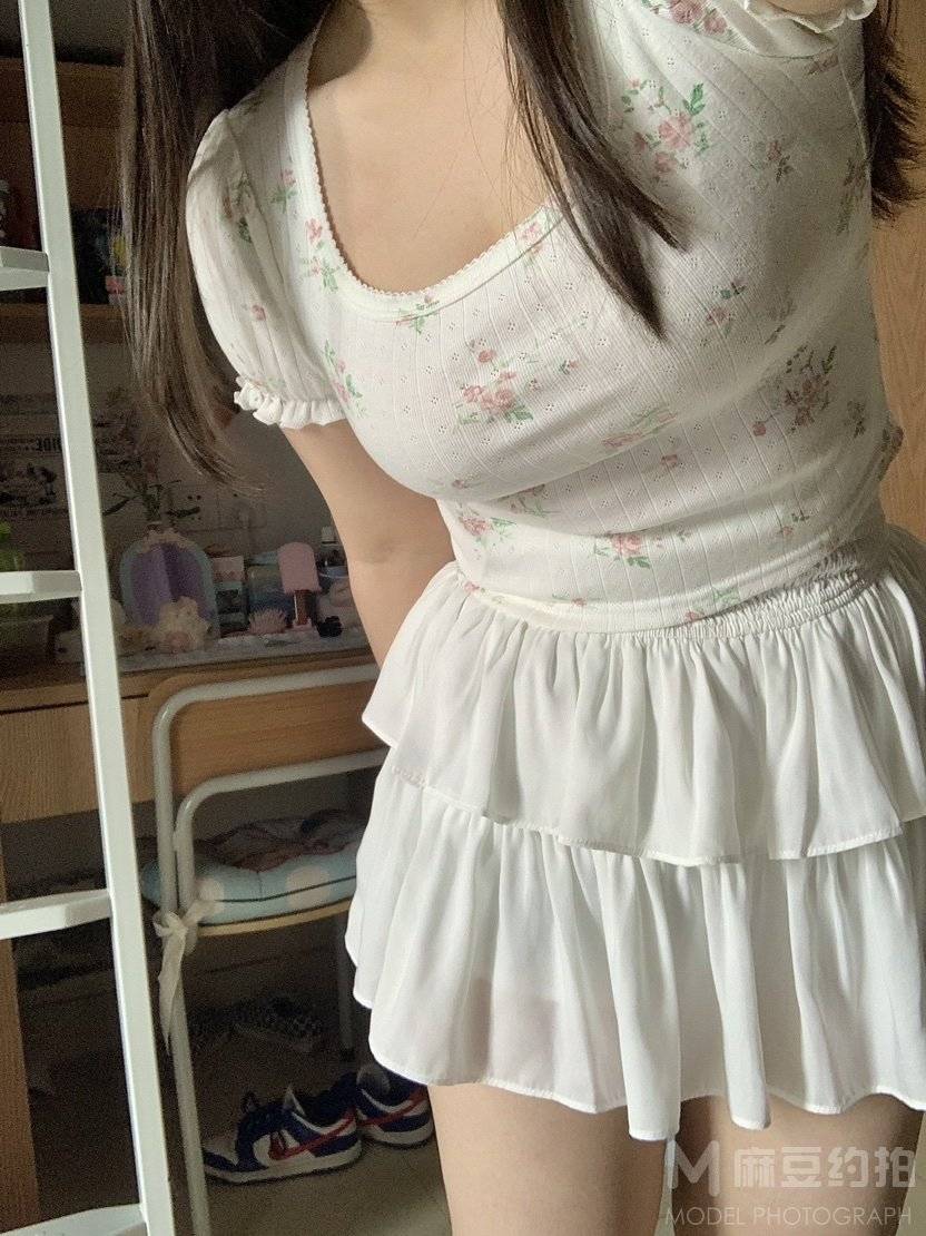 旗袍模特