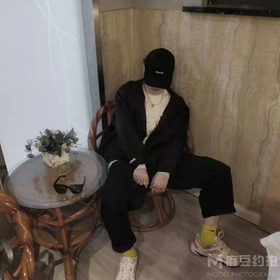 商务模特