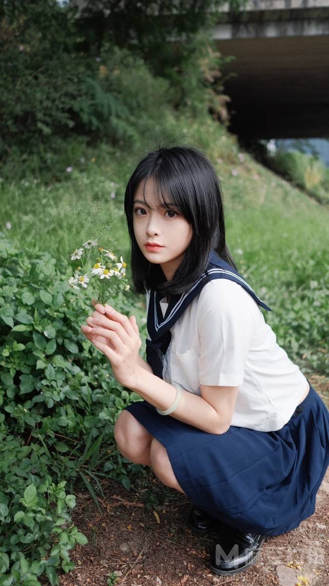 日系模特