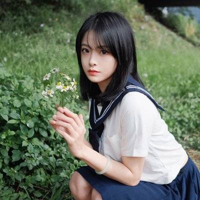 日系模特