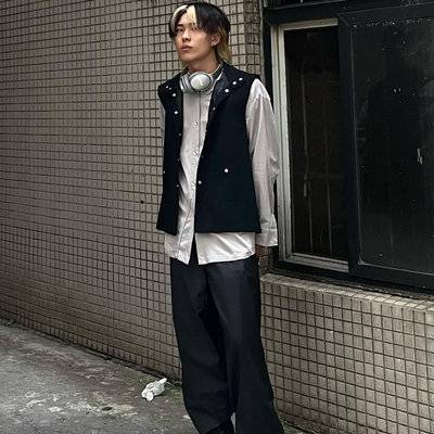 复古模特
