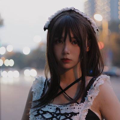 cosplay模特