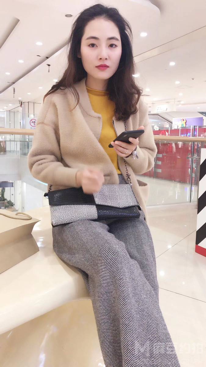 商务模特