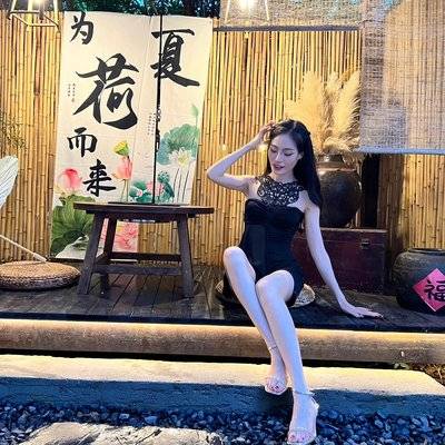 淘宝模特