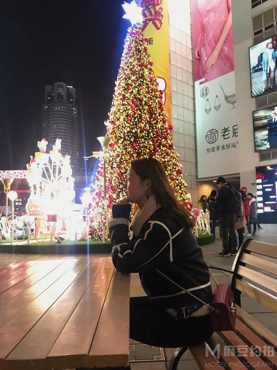 淘宝模特