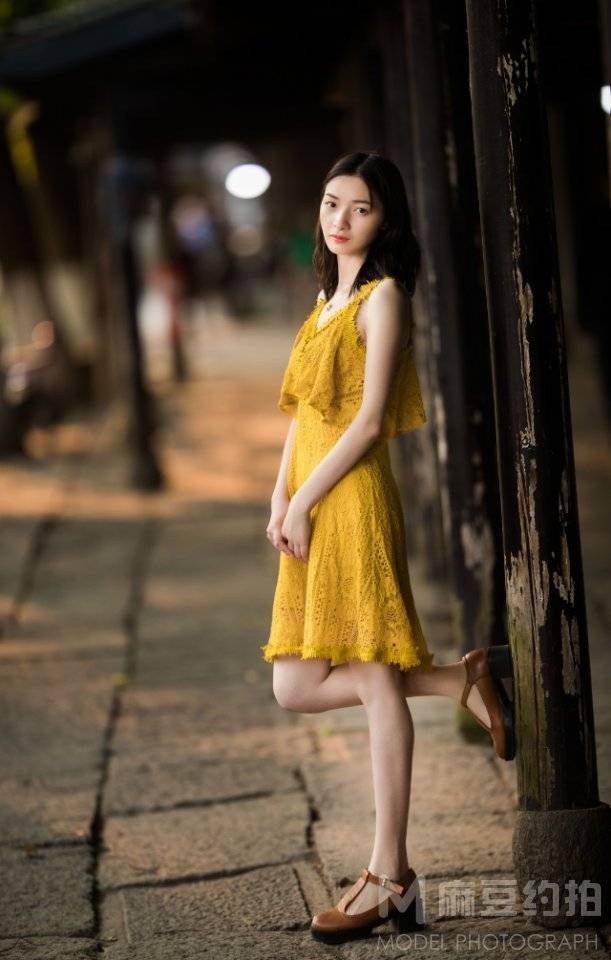 古风模特