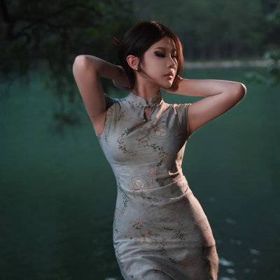 淘宝模特