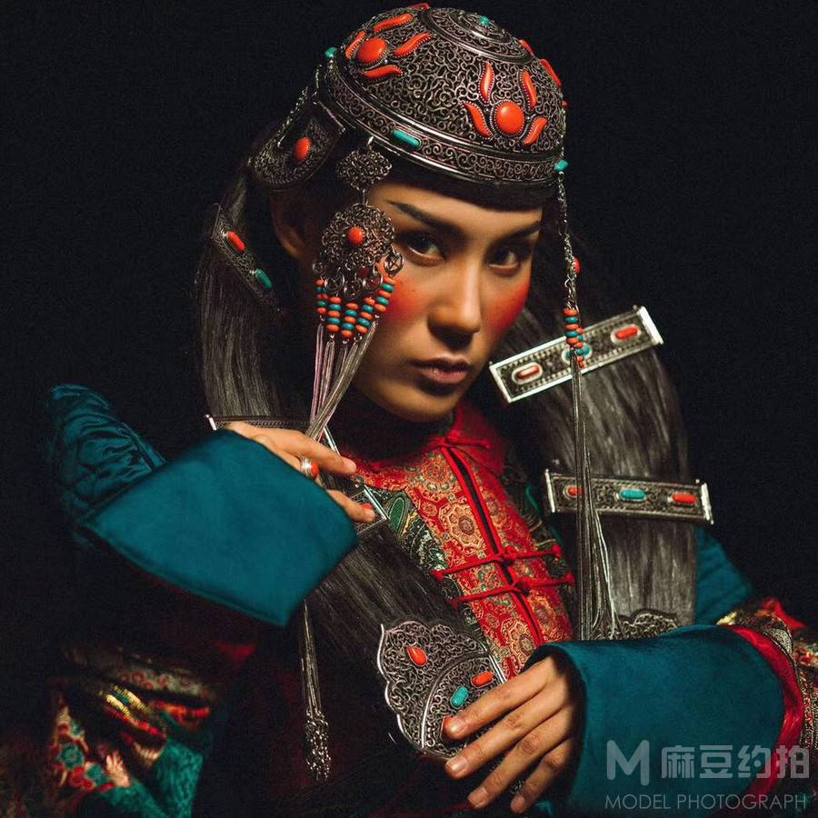 欧美模特