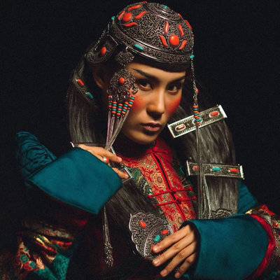 欧美模特