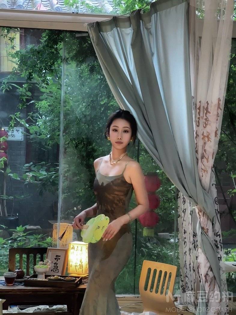 古风模特