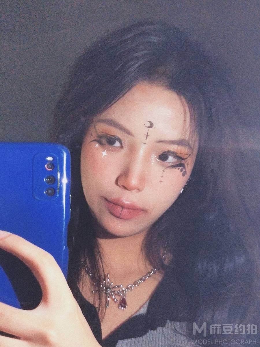 欧美模特