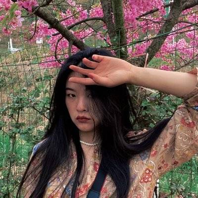复古模特